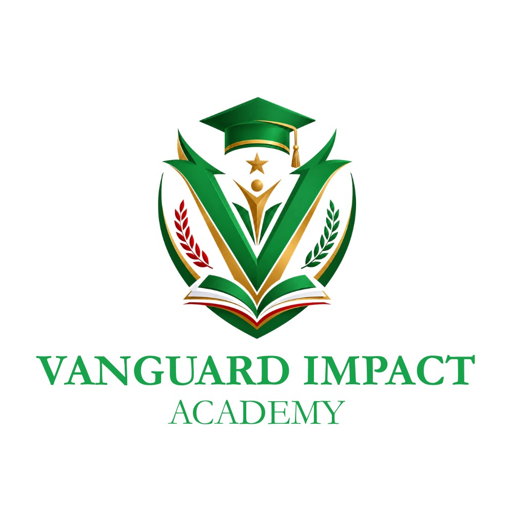 Vanguard Impact Academy logo